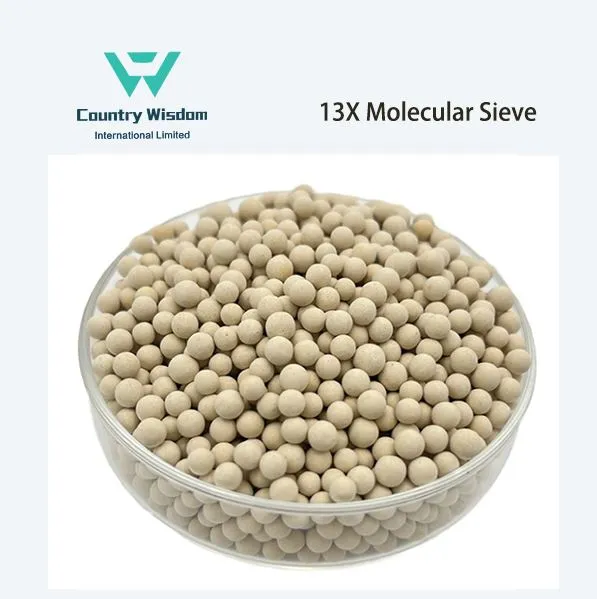 Chemicals Zeolite Molecular Sieve 13X For Psa Oxygen Concentrator