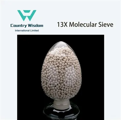 13X молекулярно сито за отделяне на въздуха CO2 H2O отстраняване