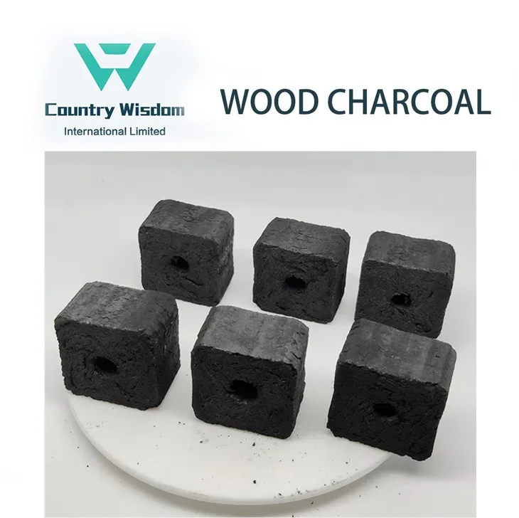 Дървени въглища за барбекю/бездимни дървени въглища