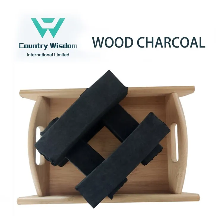 Stick Charcoal For BBQ/Smokeless Wood Charcoal