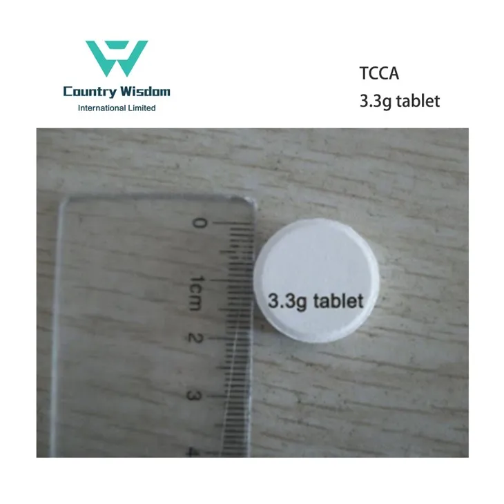 TCCA 50% 40% Aquaculture Disinfectants